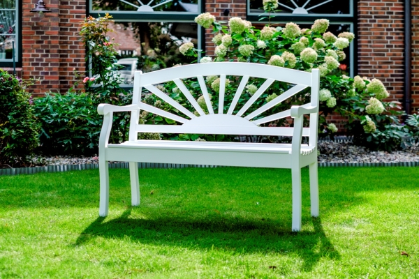 gartenbank wetterfest holz