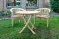 Preview: Windsor Teakholz Loungesessel Preview: Windsor Teakholz Loungesessel