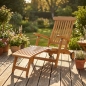 Preview: deckchair wetterfest