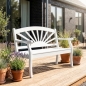 Preview: produkt image gartenbank langenhorn