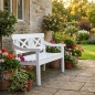 Preview: Gartenbank Skagerak 175 cm