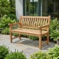 Preview: gartenbank teak wetterfest