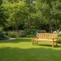 Preview: gartenbank windsor wetterfest teak