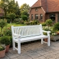 Preview: Gartenbank Teak Windsor ergo Big 180 cm