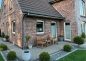 Preview: gartenstuhl mit beistelltisch teakholz Preview: gartenstuhl mit beistelltisch teakholz