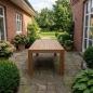 Preview: Großer Gartentisch aus Teakholz