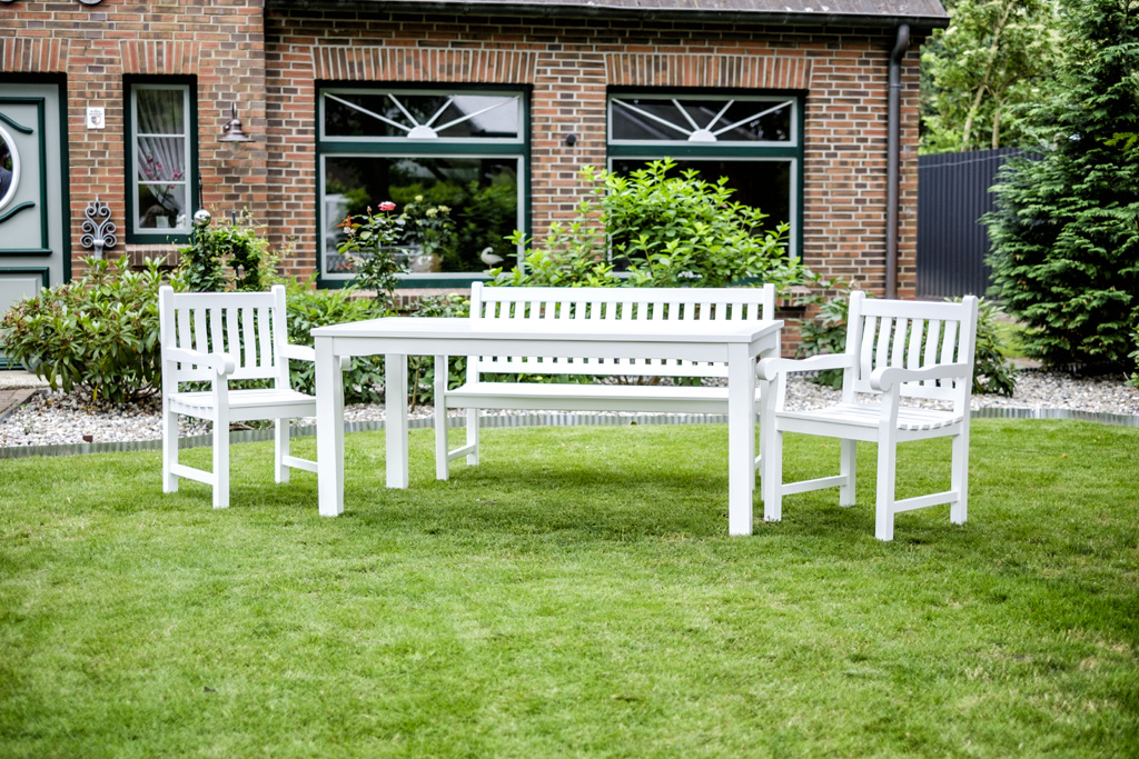 Gartenbank Windsor Ergo 150 cm