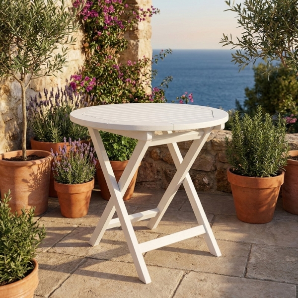 Preview: beistelltisch garten teak