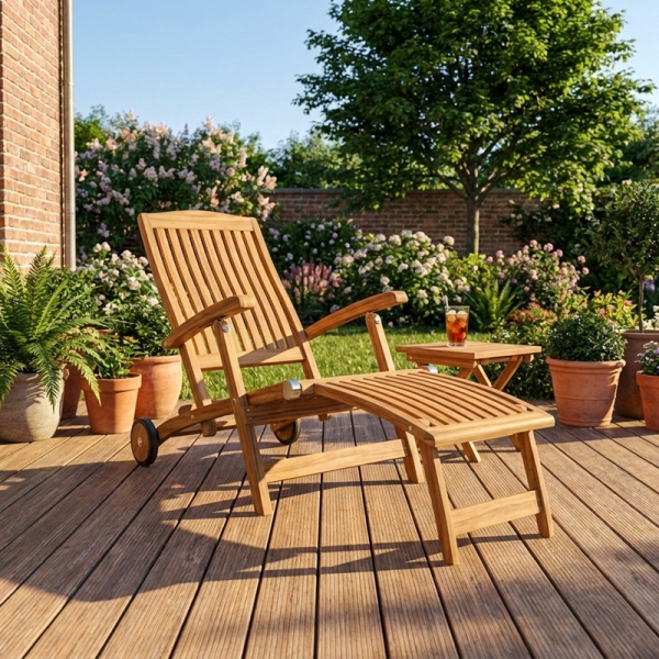 deckchair