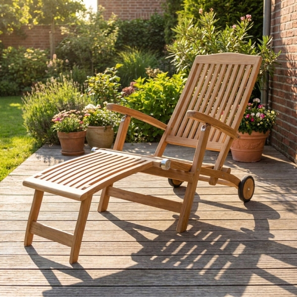 deckchair holz