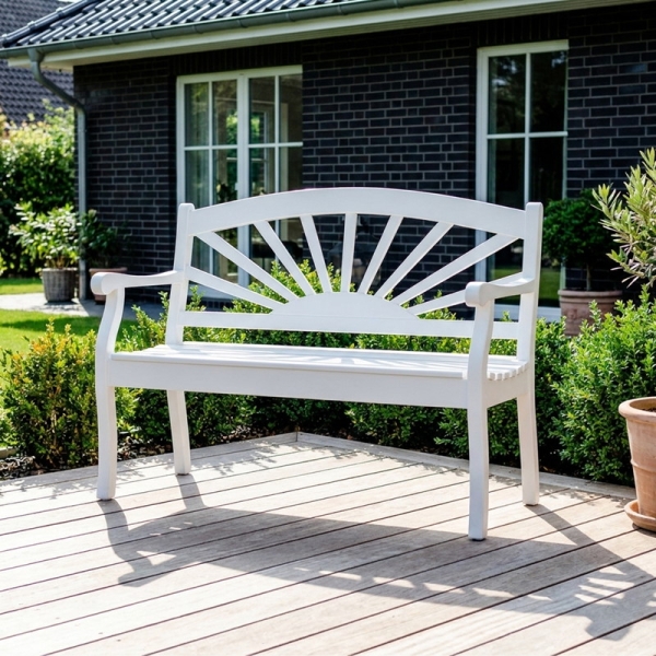 Preview: gartenbank stabil wetterfest