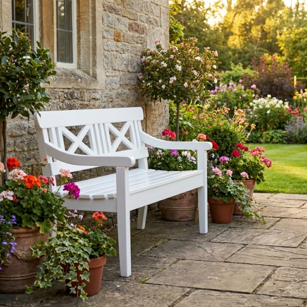 Gartenbank Skagerak 175 cm