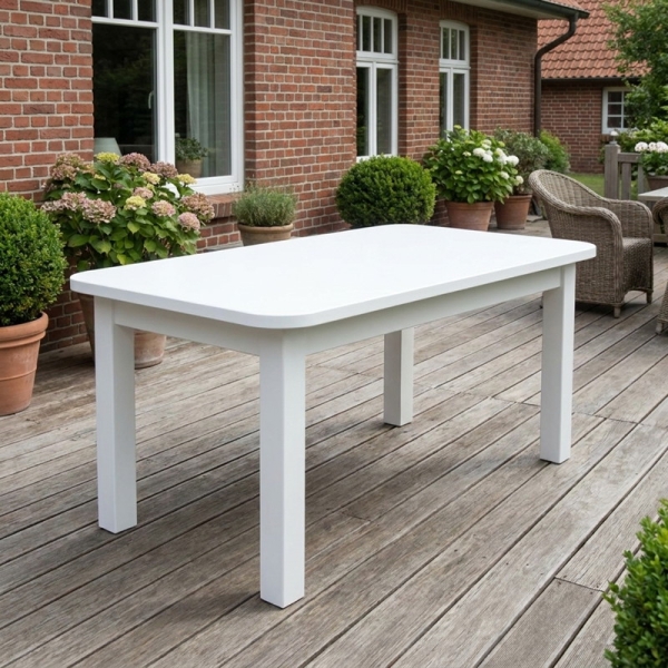 Preview: gartentisch hochwertig holz