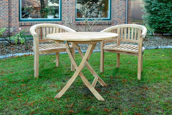 Windsor Teakholz Loungesessel Windsor Teakholz Loungesessel