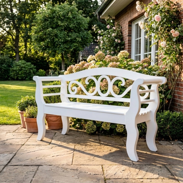 gartenmöbel gartenbank holz