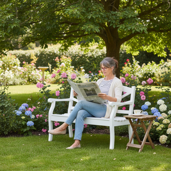 sylter gartenbank friesenbank