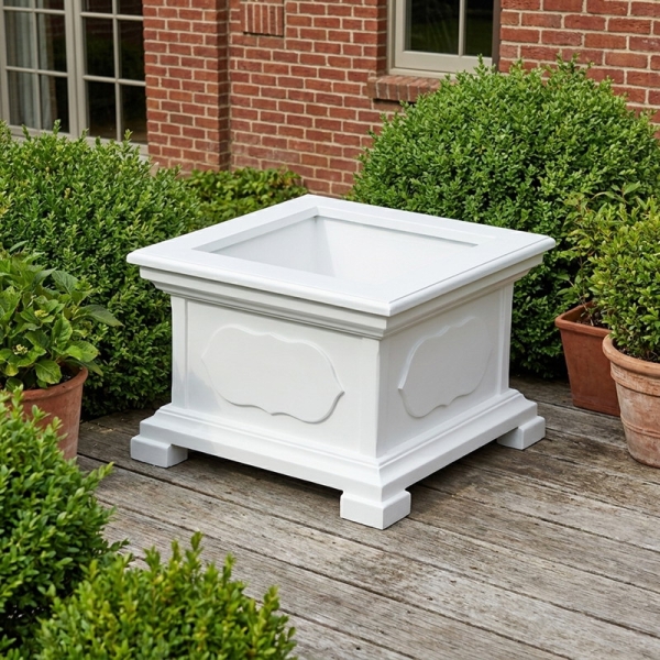 pflanzkübel blumenkübel für draußen