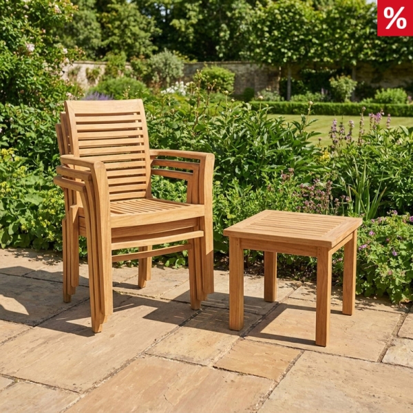 produkt image gartenstuhl stapelbar