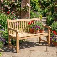 Kinderbank oder Blumenbank Windsor 75 cm